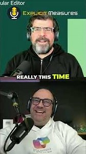 475: Power BI Source Control: You're Already Doing It (Sort Of)! #shorts