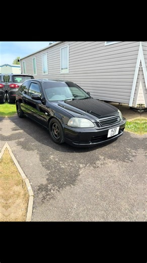 Honda K20 VTEC Racecar Build