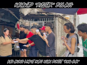 Pag akung limput ikayungan buktutan ku king "ALAK"☺️🍻 | Russtar TV