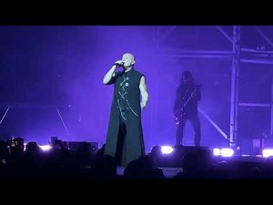 Disturbed - "I Will Not Break" Live at Ball Arena, Denver | 25th Anniversary Tour | 2/27/2025