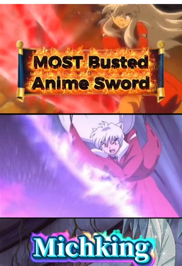 Inuyasha's Broken Sword: The Power of Tetsuya Explained