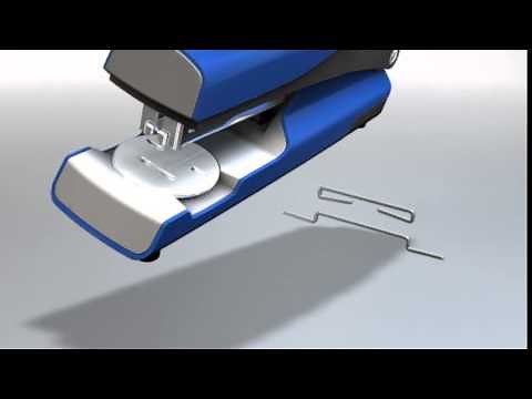 Leitz Heftgerät 5502