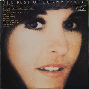 Donna Fargo - The Best Of Donna Fargo