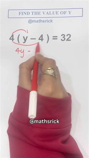 Find the value of your | Algebraic Expression 📚✅ #maths #ytshorts
