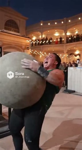 World Strongest Female competition