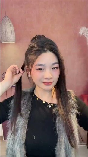 Flower Bud Ball Updo: Easy & Stylish Hairstyle Tutorial