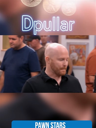 Bu kişi qohumundan ona miras qalan qədim Sirakuz sikkəsi gətirib. 20 min dollara satmaq istəyir#kesfet #numizmatika #kesfett #sikkələr #zinet #maraqli