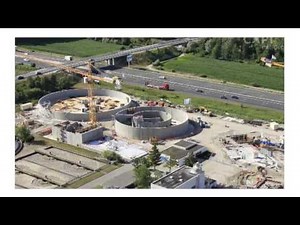 Présentation de la Station d'épuration de Bourgoin-Jallieu