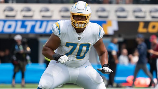 Rashawn Slater has exceeded expectations through 3 weeks | Baldy's Breakdowns