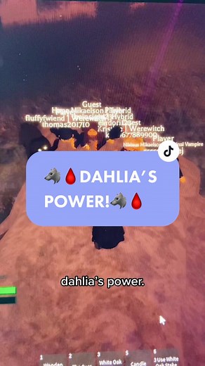 Unlocking Higher Ranks in Vampire Legacies Roblox