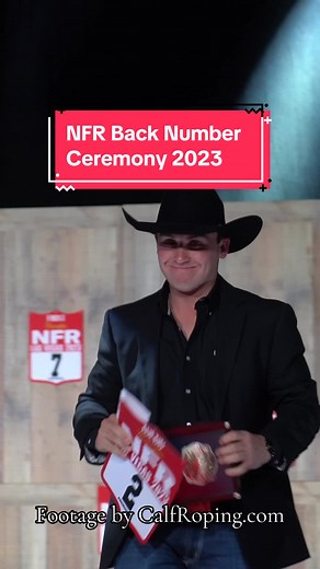 The top 15 tie-down ropers in the world BROUGHT the heat last night at the #nfrbacknumberceremony 🔥🔥 stay tuned for tie-down roping coverage of the #NFR from all angles of the sport thanks to #RattlerRope #NothingComesClose #Cowboy #Rodeo