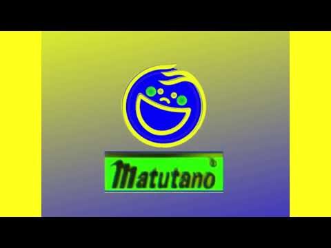 Matutano Logo 2009 Effects Remastered