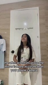 Are Mirrors More Accurate Than Science?