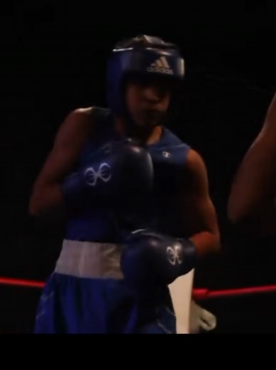 Chente always fighting the best! San Antonio, TX 💪🏽#boxing #boxeo #sports #killeentx #fyp