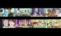 Mix of 8 videos from youtube : My Little Pony Episodes