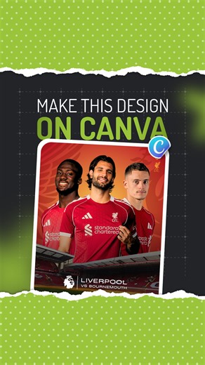 𝗦𝗮𝗶𝗱 𝗧𝗼𝘂𝗱𝗶 l canva expert on Instagram: "Comment "CANVA" to get this Canva template for free 🥱📌 #canva #canvapro #canvatutorial #canvatemplates #canvatipsandtricks #canvadesign #graphicdesign #graphic_designer #liverpool #matchday #footballdesign #championsleague #graphicdesigner #morocco #caf #afcon2025"