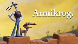Armikrog | PC Mac Linux Steam Game | Fanatical