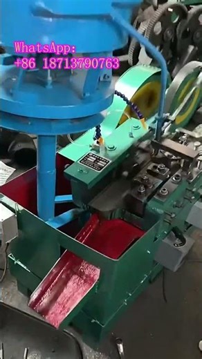 Detailed explanation of industrial screw twisting machine operation, manufacturer