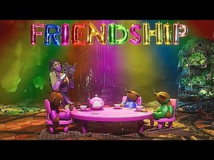 MK11 Mileena Friendship Mortal Kombat 11