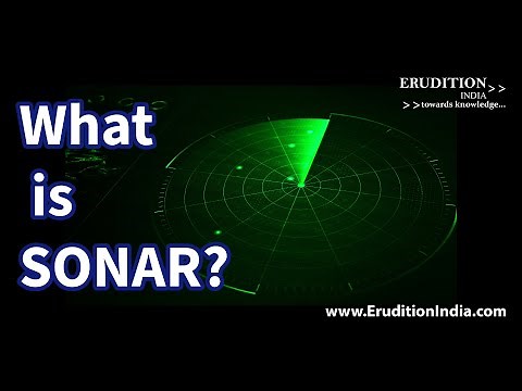 What is SONAR? | How SONAR Works & Its Applications Explained