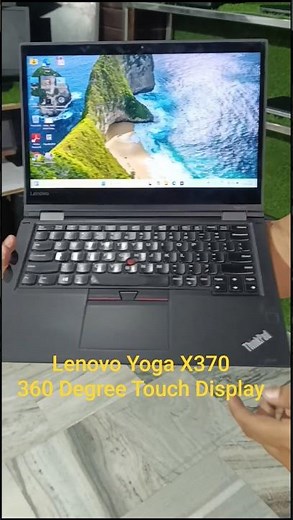 Lenovo Thinkpad yoga 370 review.