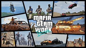 Mafia Team Work Freemode for ARMA 3