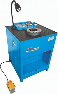 [Hot Item] Nut Crimper Hydraulic Ferule Crimping Machine