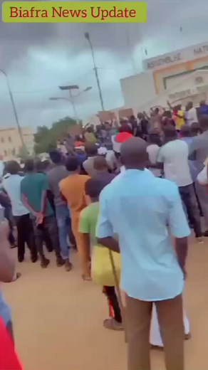 Biafra News Update on Reels | Facebook