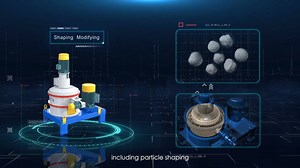 Our latest corporate videos let you fully understand our 19 years of persistence, precipitation, progress and innovation in 5 minutes. | ALPA Powder Equipment