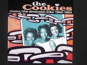 THE COOKIES " CHAINS " 2020 STEREO.