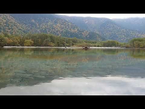 大正池 上高地