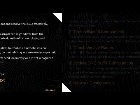 How to Fix Different Results When Running PowerShell Scripts vs. Individual Commands in VSCode