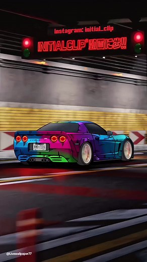 C5 Corvette 4k Wallpaper | Car Lover Series