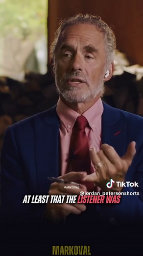 JORDAN B PETERSON SHORTS on TikTok