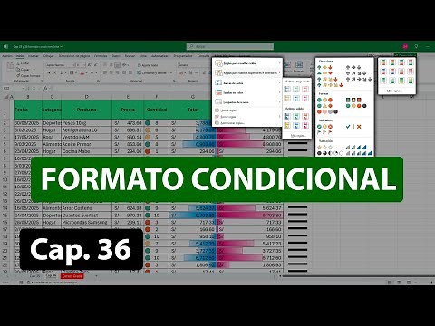Conditional Formatting in Excel: Icons, Bars, and Color Scales