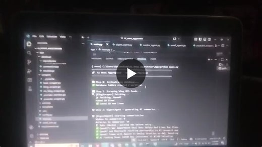 #python #ai #machinelearning #llm #aiagents #openai #anthropic #softwareengineering #buildinpublic #postgresql #opensource #neuraldigest | Inza Iqbal