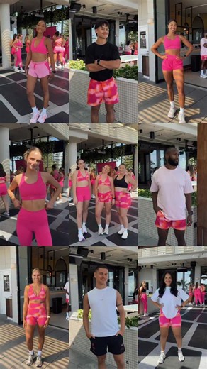 LSKD on Instagram: "A collection with a purpose  Breast Cancer Awareness Month is a cause very close to our hearts here at LSKD. We’re proud to partner again this year with @nbcfaus and support their vision of Zero Deaths from Breast Cancer. Dropping tonight 5pm AEST. It’s almost here ✨✨✨"