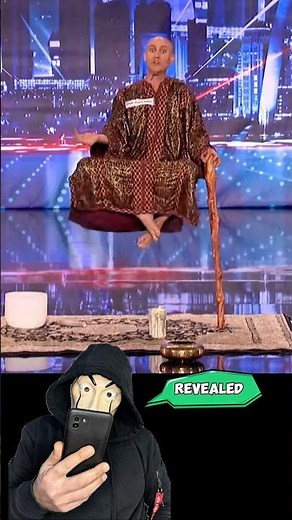 Levitation Trick Revealed 🪄 #foryou #magictricks #tricks #magic