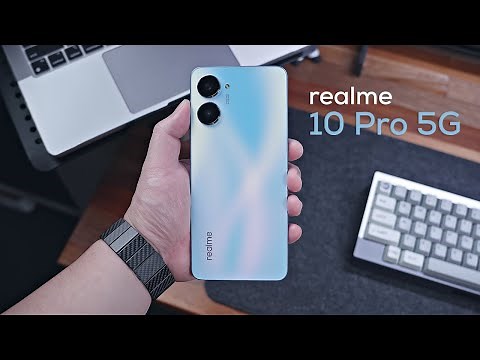 realme 10 Pro 5G Review - EVERYTHING you need to know!