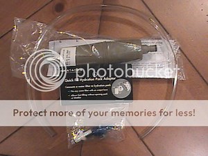 Survival Water Filter package