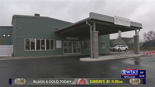 College football podcast hosting food drive for State College food bank