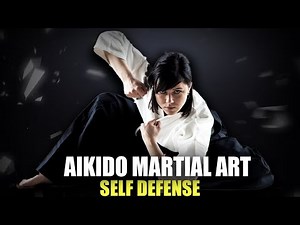 Aikido Techniques for Self Defense | Stay Calm, Redirect Attacks, and Take Control Without Strength