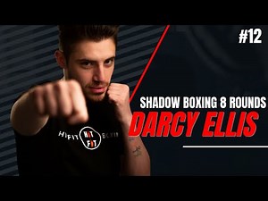 SHADOW BOXING HIIT #12 | 30-Minute Beginner Friendly Cardio Workout