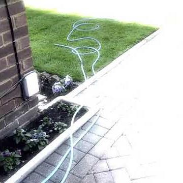 Back Boiler to Combi Boiler Conversion