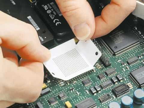 CircuitMedic BGA Rework Stencil Kit