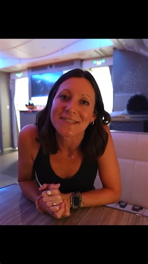 A Bar… on a Plane?! | Kara and Nate