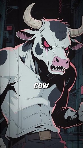 Cow Head (Gozu) | Japanese Urban Legend 🇯🇵 #horror