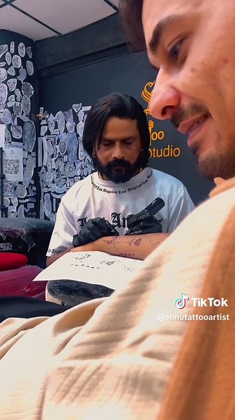 Full Sleeve Tattoo Concepts and Appointment Details