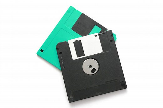 How To Recycle Floppy Disks