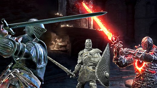 Dark Souls 3: Every Straight Sword, Ranked